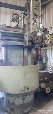 1979 STANKO 1512 Vertical Boring Mills (incld VTL) | CNCsurplus, A Div. of Comtex Leasing Corp.