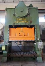 BRITISH CLEARING F-4350-108 Straight Side Presses | CNCsurplus, A Div. of Comtex Leasing Corp. (1)