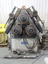 SAMPSON HKP-100 Angle Bending Rolls | CNCsurplus, A Div. of Comtex Leasing Corp. (1)
