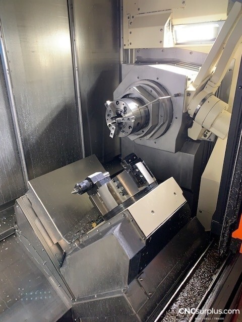 2017 MAZAK INTEGREX I-200ST 5-Axis or More CNC Lathes | CNCsurplus, A Div. of Comtex Leasing Corp.