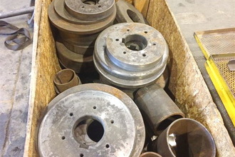 SAMPSON HKP-100 Angle Bending Rolls | CNCsurplus, A Div. of Comtex Leasing Corp. (3)