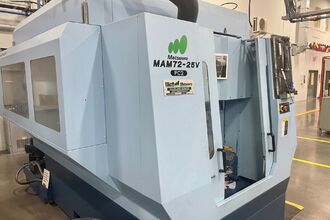 2004 MATSUURA MAM72-25V-PC2 Vertical Machining Centers (5-Axis or More) | CNCsurplus, A Div. of Comtex Leasing Corp. (1)