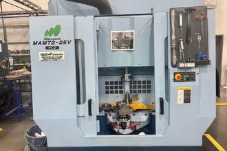 2004 MATSUURA MAM72-25V-PC2 Vertical Machining Centers (5-Axis or More) | CNCsurplus, A Div. of Comtex Leasing Corp. (4)