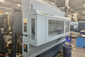 2004 MATSUURA MAM72-25V-PC2 Vertical Machining Centers (5-Axis or More) | CNCsurplus, A Div. of Comtex Leasing Corp. (6)