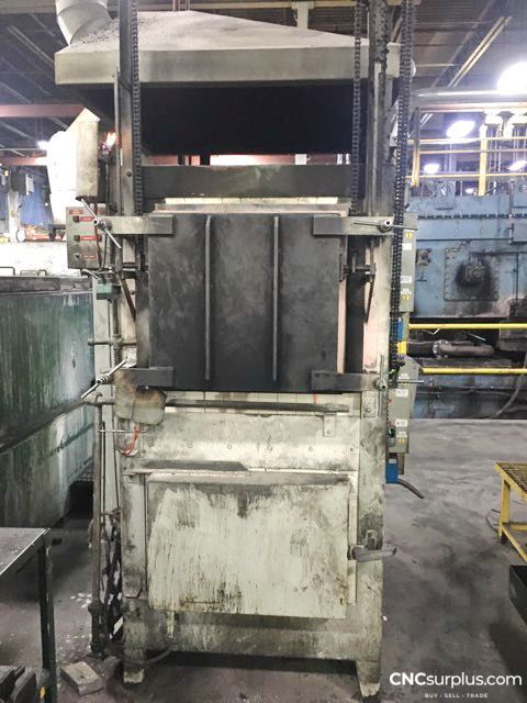 CAN-ENG LUCIFER 866-FAM-M24 Muffle Type Furnaces | CNCsurplus, A Div. of Comtex Leasing Corp.