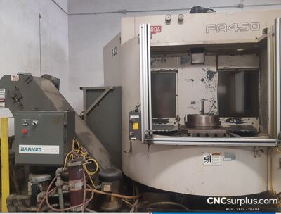 1996 TOYODA FA450 Horizontal Machining Centers | CNCsurplus, A Div. of Comtex Leasing Corp.