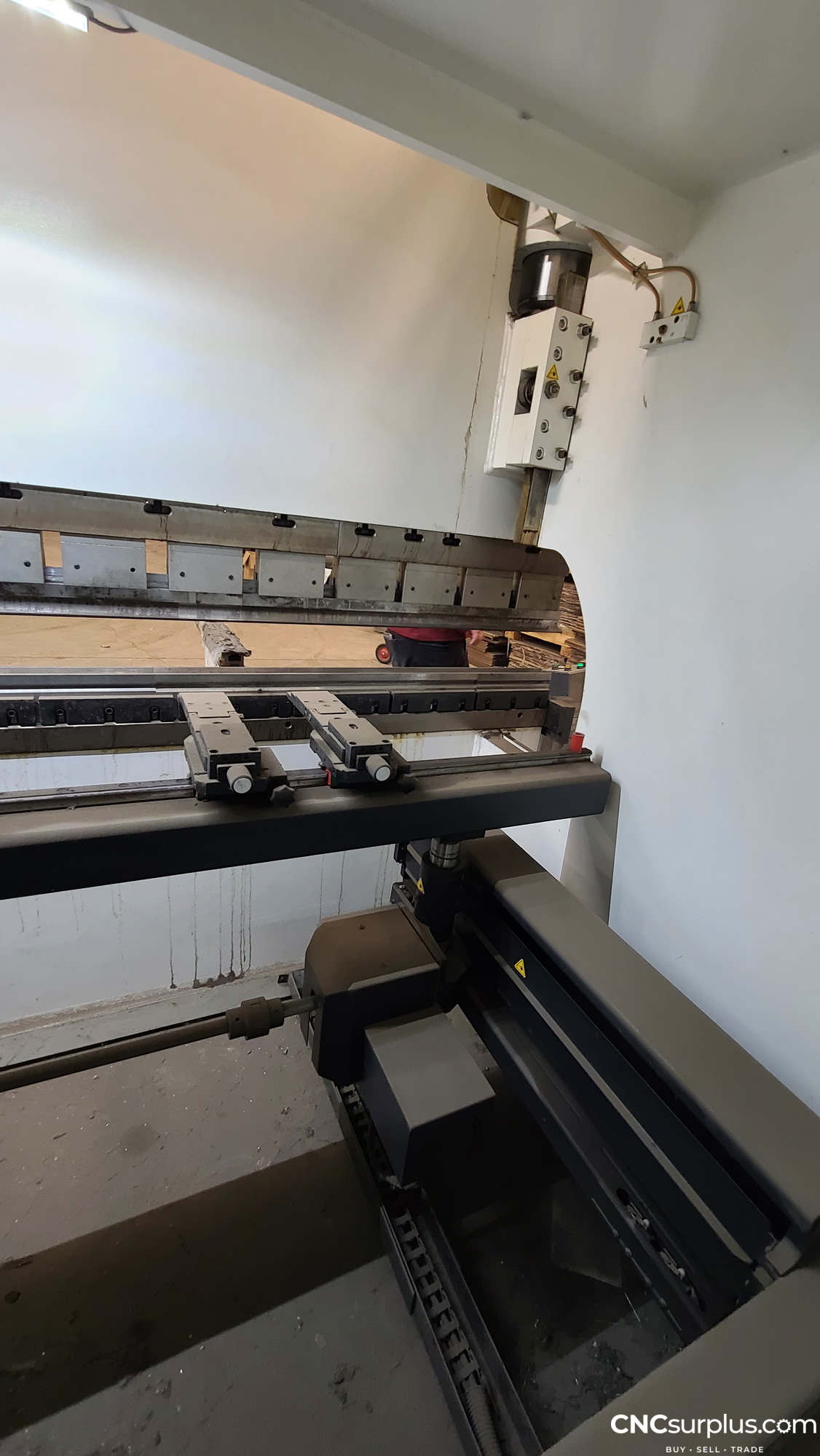 2014 BAYKAL APHS 37160 Press Brakes | CNCsurplus, A Div. of Comtex Leasing Corp.