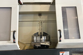 2009 MAZAK VARIAXIS 730-5X II Vertical Machining Centers (5-Axis or More) | CNCsurplus, A Div. of Comtex Leasing Corp. (8)