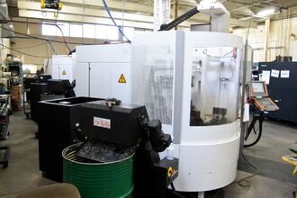 2009 +GF+ MIKRON UCP 600 VARIO Vertical Machining Centers (5-Axis or More) | CNCsurplus, A Div. of Comtex Leasing Corp. (3)