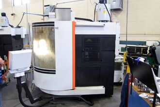 2008 +GF+ MIKRON UCP 600 VARIO Vertical Machining Centers (5-Axis or More) | CNCsurplus, A Div. of Comtex Leasing Corp. (1)