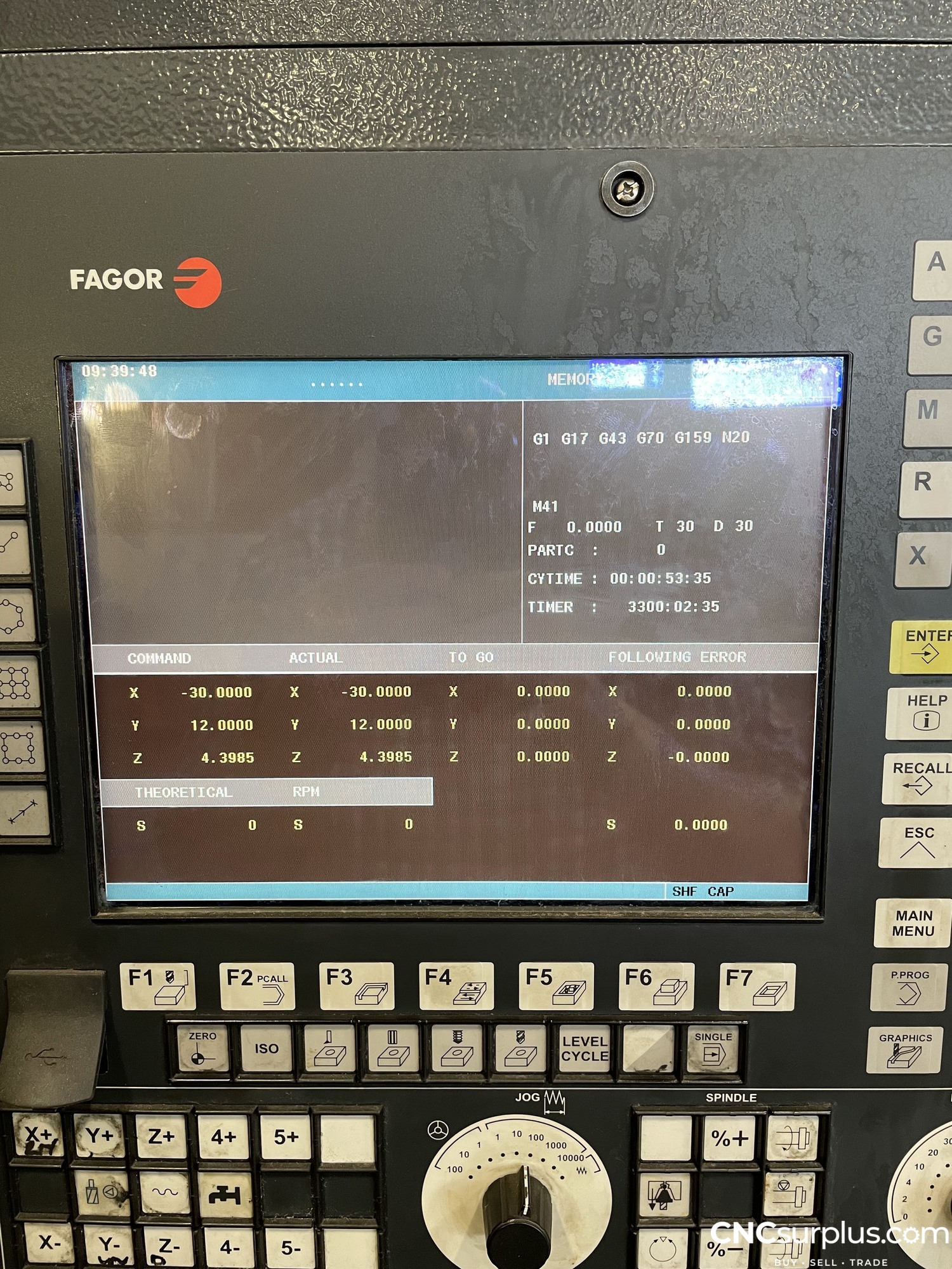 2013 LEADWELL V-60I Vertical Machining Centers | CNCsurplus, A Div. of Comtex Leasing Corp.