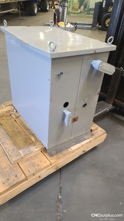 AIHARA 600-200/50 Transformers | CNCsurplus, A Div. of Comtex Leasing Corp.