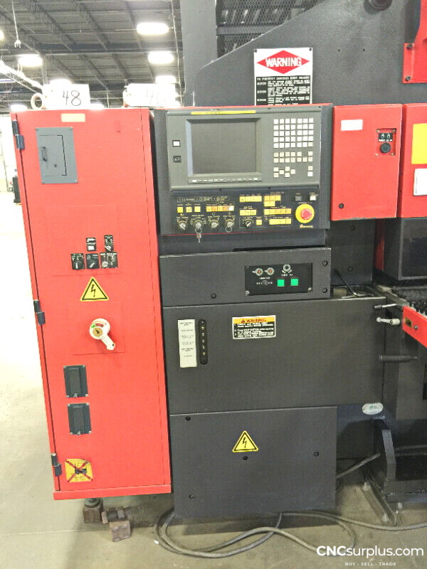 2000 AMADA VIPROS 358 KING II Turret Punches | CNCsurplus, A Div. of Comtex Leasing Corp.