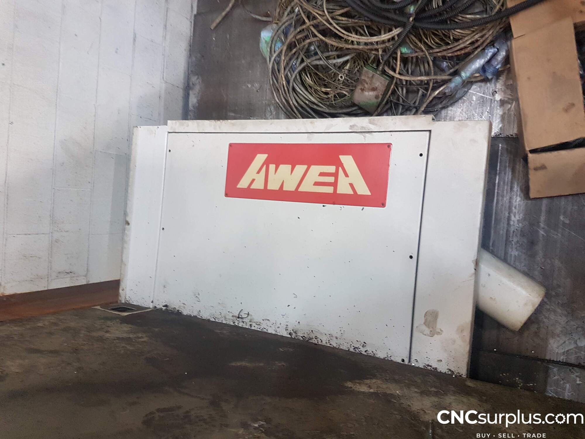 2006 AWEA BL3018FM Horizontal Table Type Boring Mills | CNCsurplus, A Div. of Comtex Leasing Corp.