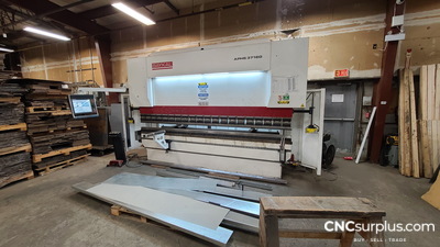 2014 BAYKAL APHS 37160 Press Brakes | CNCsurplus, A Div. of Comtex Leasing Corp.