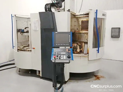 2005 MIKRON HSM-400U Vertical Machining Centers (5-Axis or More) | CNCsurplus, A Div. of Comtex Leasing Corp.