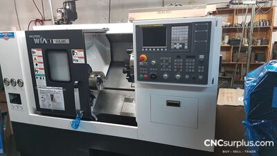 2019 HYUNDAI WIA E160LMC 5-Axis or More CNC Lathes | CNCsurplus, A Div. of Comtex Leasing Corp.