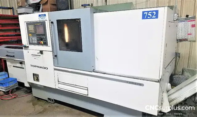 2008 COLCHESTER TORNADO T8MSYB 5-Axis or More CNC Lathes | CNCsurplus, A Div. of Comtex Leasing Corp.