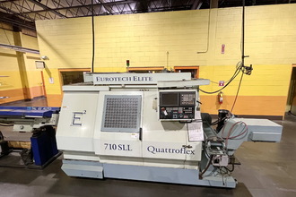 1998 EUROTECH 710SLL 5-Axis or More CNC Lathes | CNCsurplus, A Div. of Comtex Leasing Corp. (1)