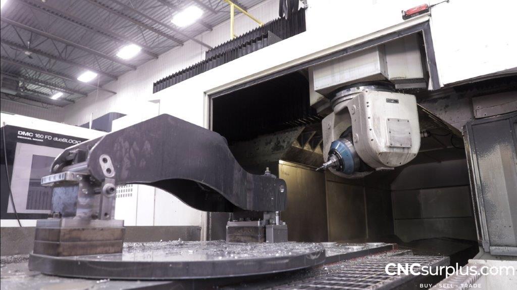 2015 HURON KX 200 Gantry Machining Centers (incld. Bridge & Double Column) | CNCsurplus, A Div. of Comtex Leasing Corp.
