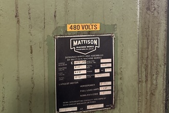 MATTISON 48-60 Rotary Surface Grinders | CNCsurplus, A Div. of Comtex Leasing Corp. (12)