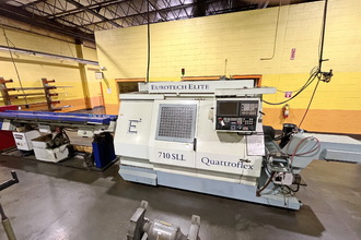 1998 EUROTECH 710SLL 5-Axis or More CNC Lathes | CNCsurplus, A Div. of Comtex Leasing Corp. (6)