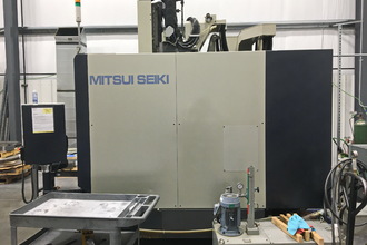 MITSUI SEIKI VERTEX 550-5X Vertical Machining Centers (5-Axis or More) | CNCsurplus, A Div. of Comtex Leasing Corp. (6)