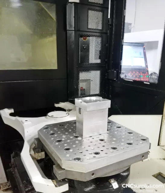 2015 MAZAK VARIAXIS I-600 Vertical Machining Centers (5-Axis or More) | CNCsurplus, A Div. of Comtex Leasing Corp.