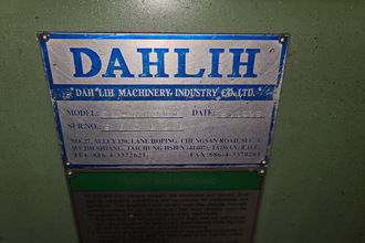 1997 DAH LIH DL-GH950 Vertical & Horizontal Mills | CNCsurplus, A Div. of Comtex Leasing Corp. (18)