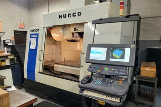 2007 HURCO VMX42 Vertical Machining Centers | CNCsurplus, A Div. of Comtex Leasing Corp. (2)