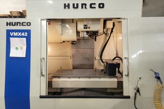 2007 HURCO VMX42 Vertical Machining Centers | CNCsurplus, A Div. of Comtex Leasing Corp. (3)