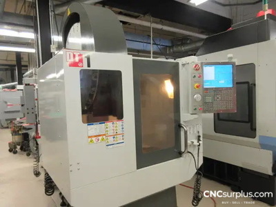 2010 HAAS DT-1 Drilling & Tapping Centers | CNCsurplus, A Div. of Comtex Leasing Corp.