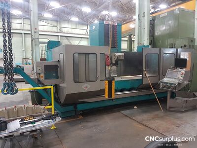 1998 OMV HS-328 Vertical Machining Centers (5-Axis or More) | CNCsurplus, A Div. of Comtex Leasing Corp.