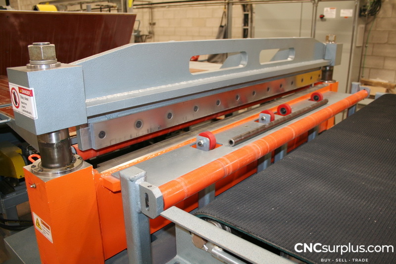 2018 METFORM 20,000 LBS. X 60" Cut To Length Lines | CNCsurplus, A Div. of Comtex Leasing Corp.