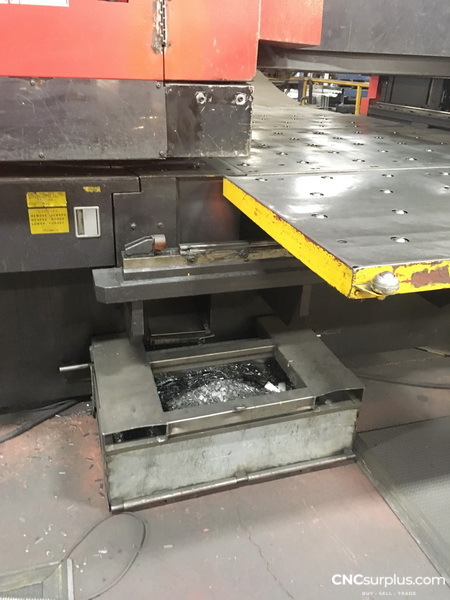 1998 AMADA VIPROS 255 Turret Punches | CNCsurplus, A Div. of Comtex Leasing Corp.