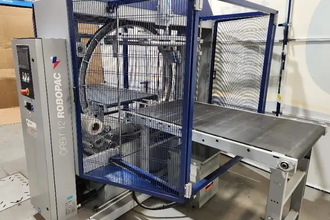 ROBOPAC ORBIT 12 Wrapping Machines | CNCsurplus, A Div. of Comtex Leasing Corp. (1)