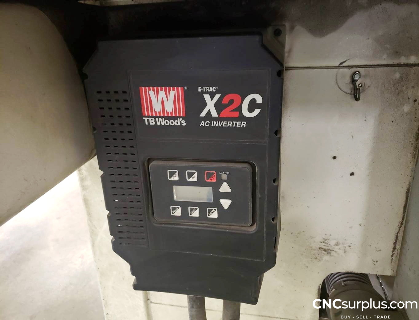 2007 AXYZ 6022 Routers | CNCsurplus, A Div. of Comtex Leasing Corp.