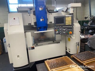 1995 TOSHIBA ASV 400 Vertical Machining Centers | CNCsurplus, A Div. of Comtex Leasing Corp.