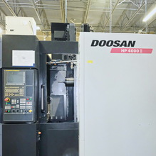 2014 DOOSAN HP4000II Horizontal Machining Centers | CNCsurplus, A Div. of Comtex Leasing Corp. (3)