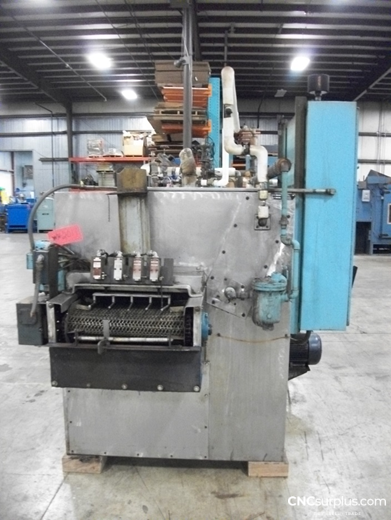 AUTOMATED FINISHING PWD-18 Washers | CNCsurplus, A Div. of Comtex Leasing Corp.