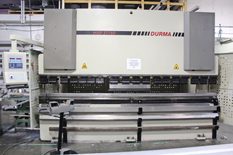 2004 DURMA HAP 37160 Press Brakes | CNCsurplus, A Div. of Comtex Leasing Corp. (2)