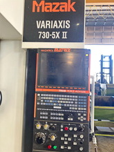 2009 MAZAK VARIAXIS 730-5X II Vertical Machining Centers (5-Axis or More) | CNCsurplus, A Div. of Comtex Leasing Corp. (3)