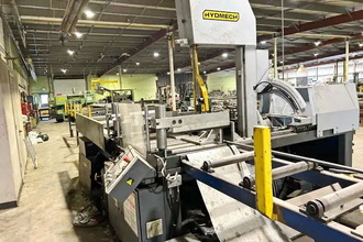 2017 HYD-MECH V-20APC Vertical Band Saws | CNCsurplus, A Div. of Comtex Leasing Corp. (1)