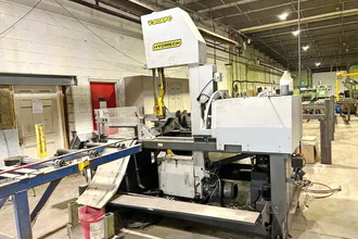 2017 HYD-MECH V-20APC Vertical Band Saws | CNCsurplus, A Div. of Comtex Leasing Corp. (5)