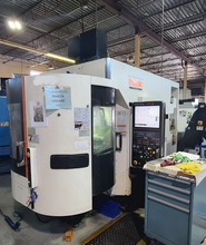 2013 MAZAK VARIAXIS J-500/5X Vertical Machining Centers (5-Axis or More) | CNCsurplus, A Div. of Comtex Leasing Corp. (2)
