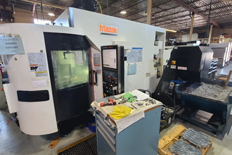 2013 MAZAK VARIAXIS J-500/5X Vertical Machining Centers (5-Axis or More) | CNCsurplus, A Div. of Comtex Leasing Corp. (3)