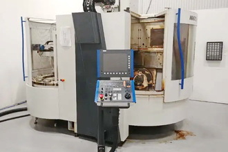 2005 MIKRON HSM-400U Vertical Machining Centers (5-Axis or More) | CNCsurplus, A Div. of Comtex Leasing Corp. (1)