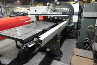 1998 WHITNEY 3400 RTC-60 Laser Combo Punches | CNCsurplus, A Div. of Comtex Leasing Corp. (1)
