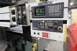 1998 WHITNEY 3400 RTC-60 Laser Combo Punches | CNCsurplus, A Div. of Comtex Leasing Corp. (5)