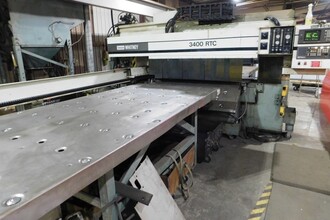 1998 WHITNEY 3400 RTC-60 Laser Combo Punches | CNCsurplus, A Div. of Comtex Leasing Corp. (7)